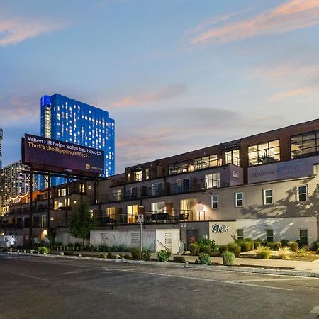Placemakr Downtown Austin Buitenkant foto