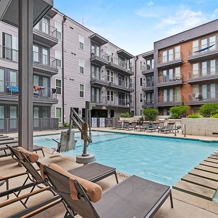 Placemakr Downtown Austin Buitenkant foto