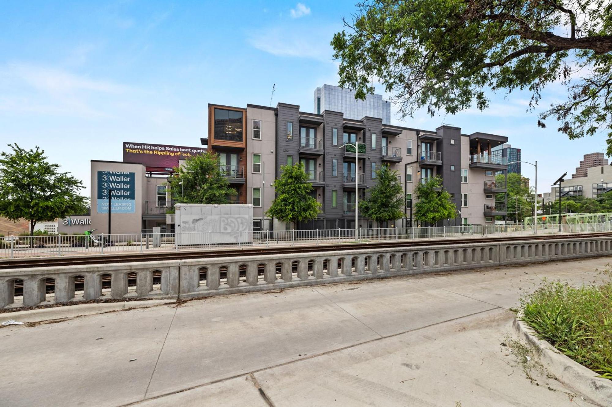 Placemakr Downtown Austin Buitenkant foto