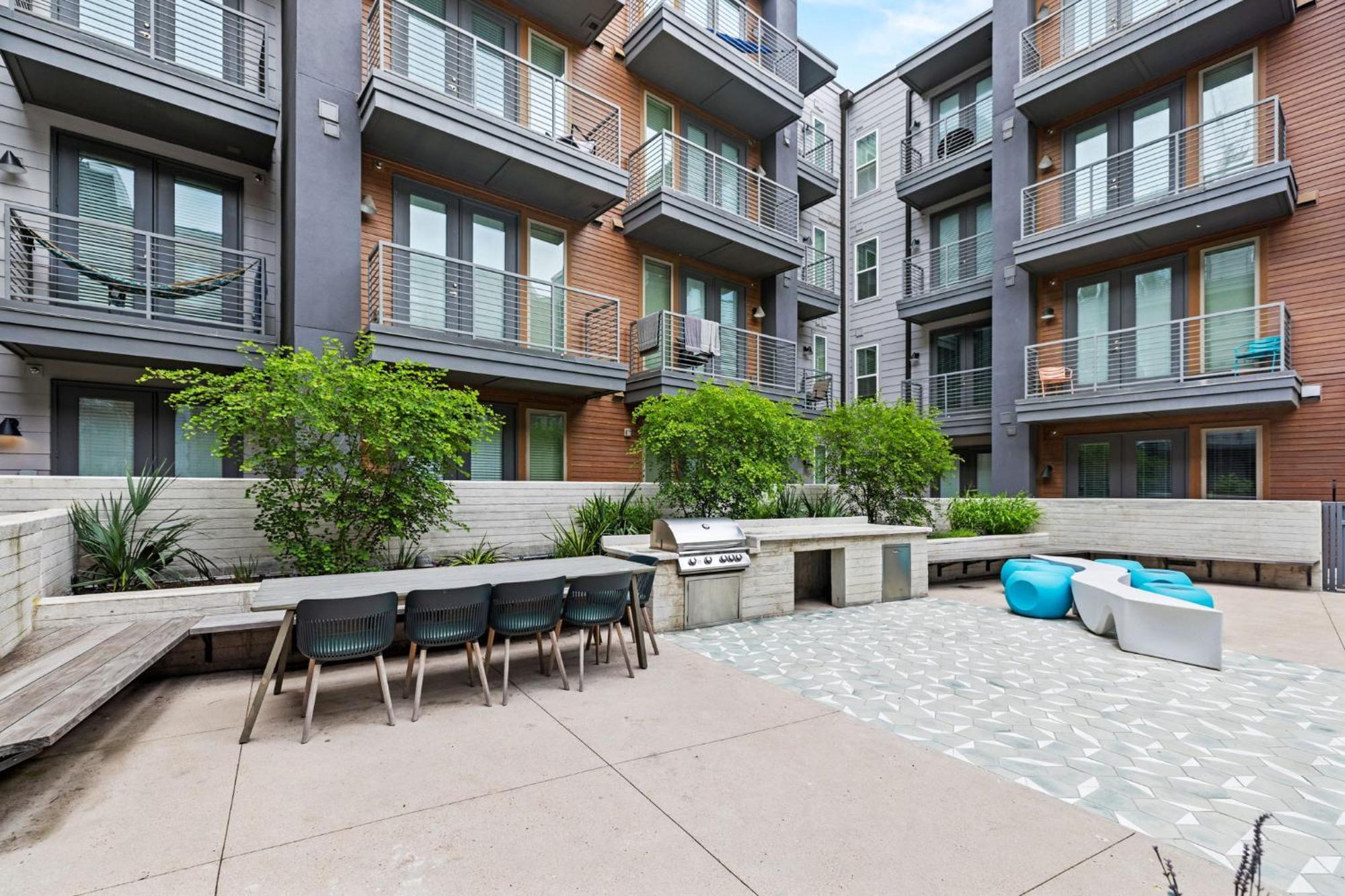 Placemakr Downtown Austin Buitenkant foto