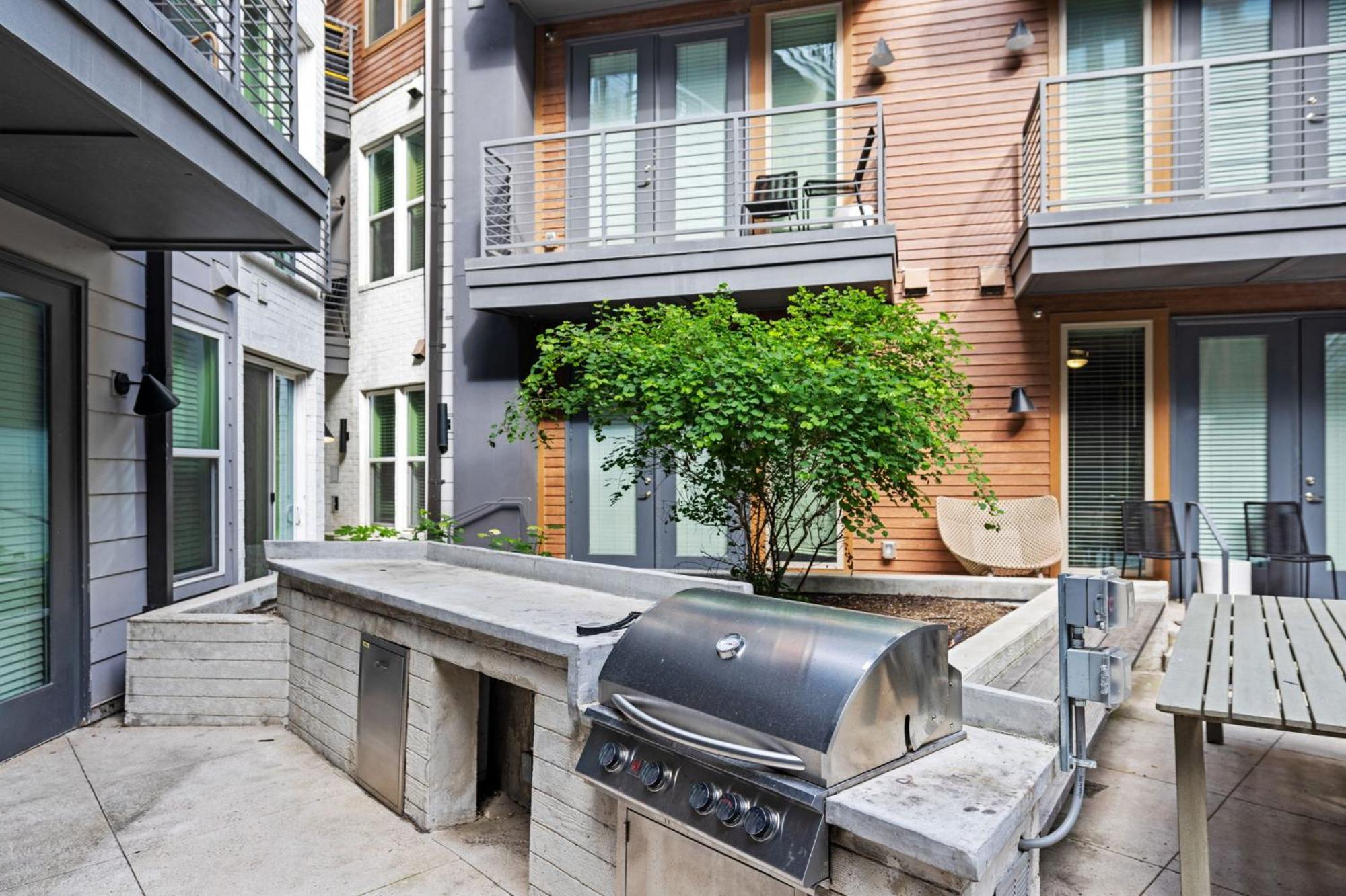 Placemakr Downtown Austin Buitenkant foto