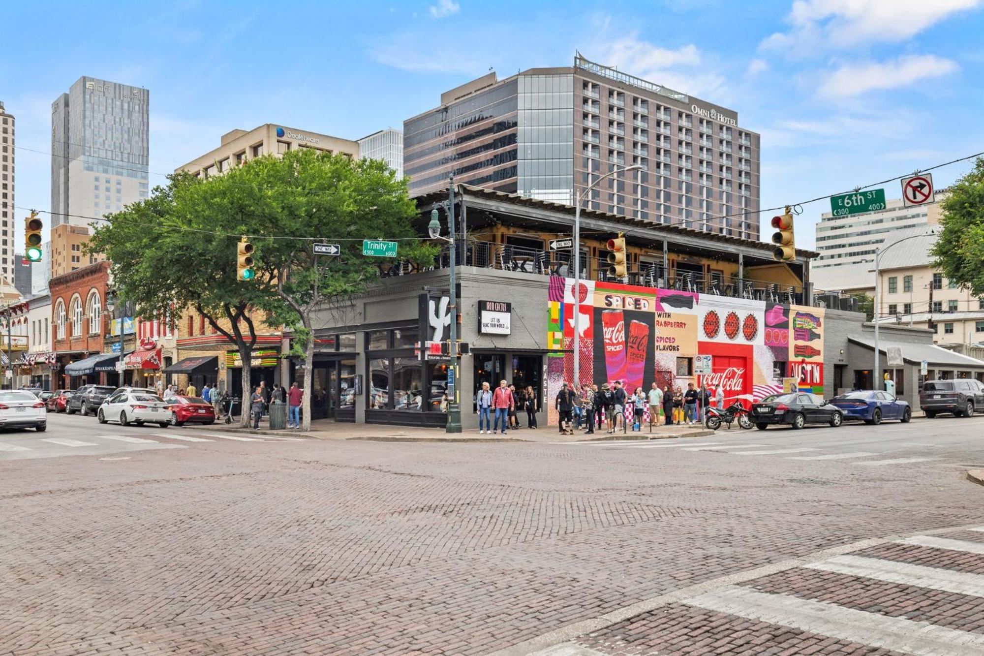Placemakr Downtown Austin Buitenkant foto