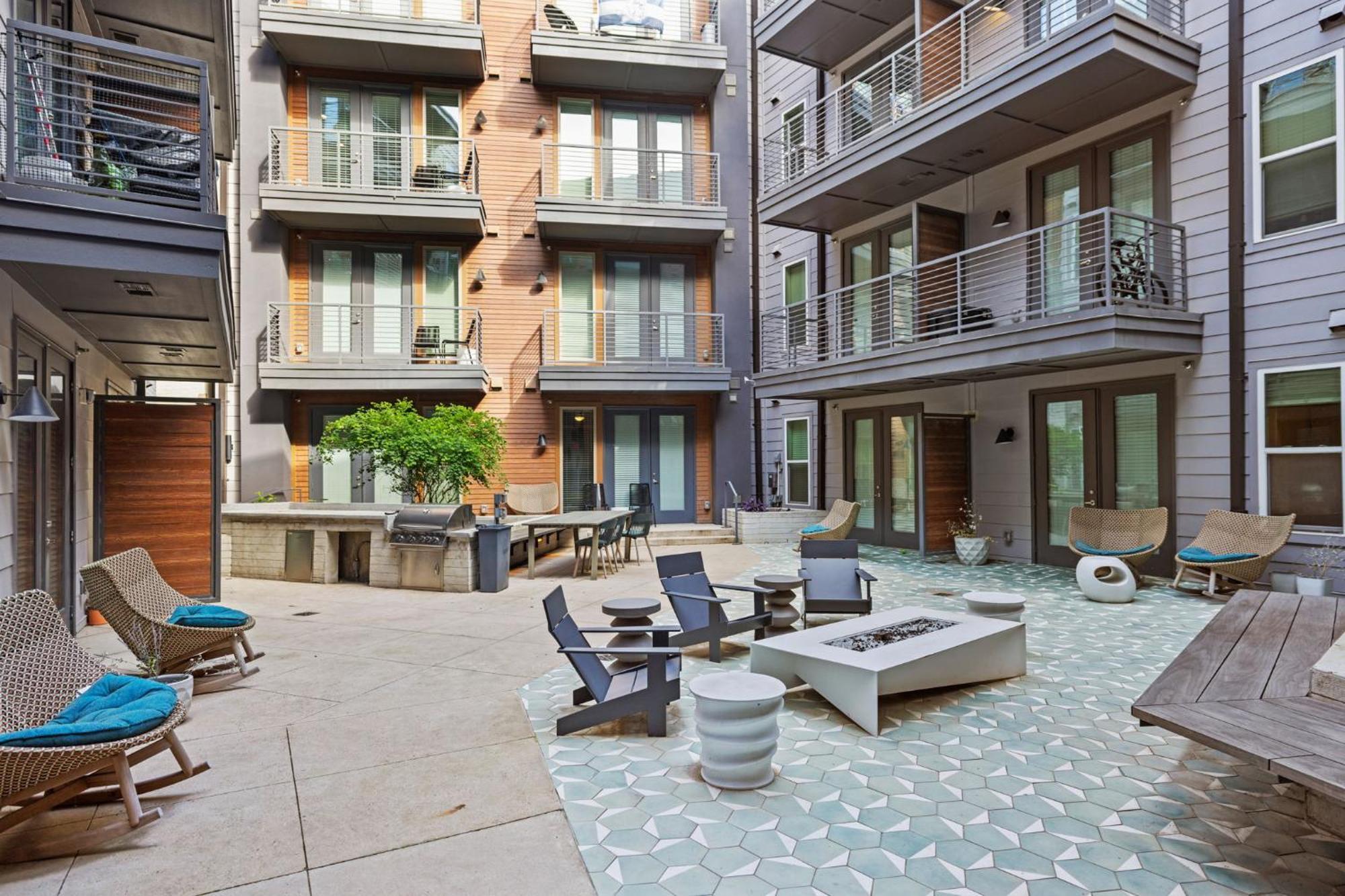 Placemakr Downtown Austin Buitenkant foto