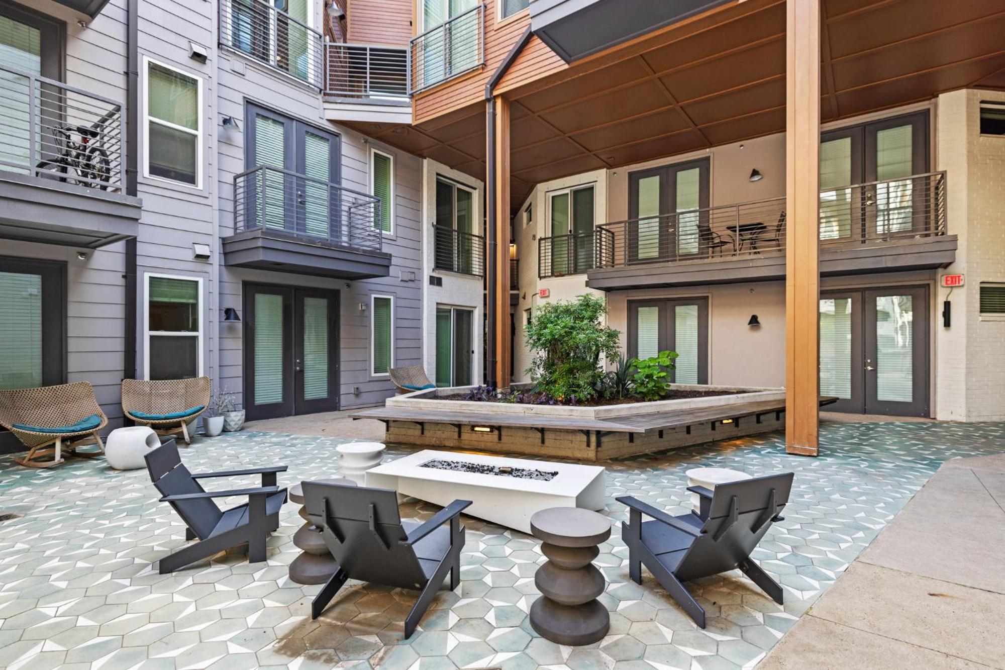 Placemakr Downtown Austin Buitenkant foto