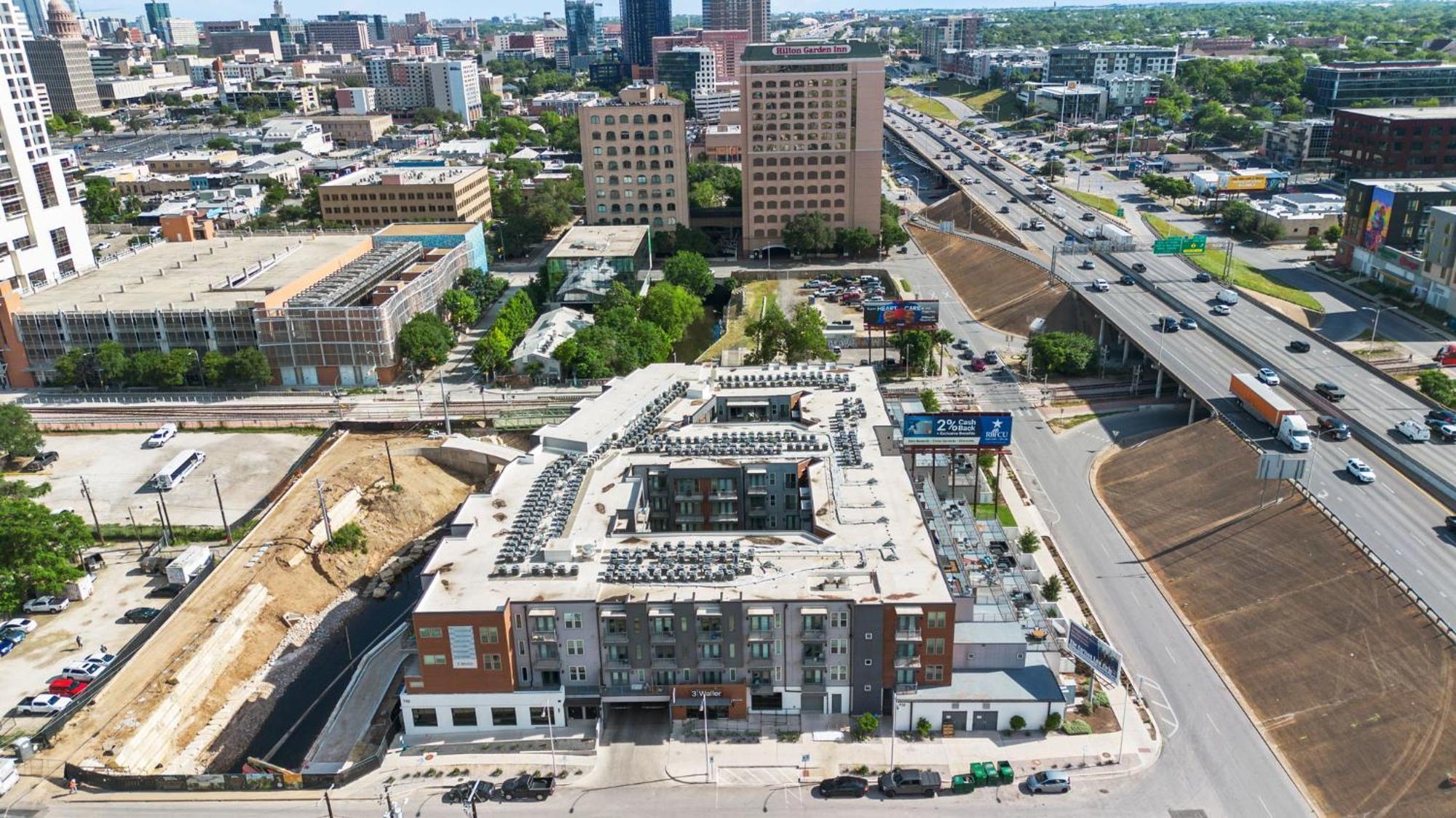 Placemakr Downtown Austin Buitenkant foto