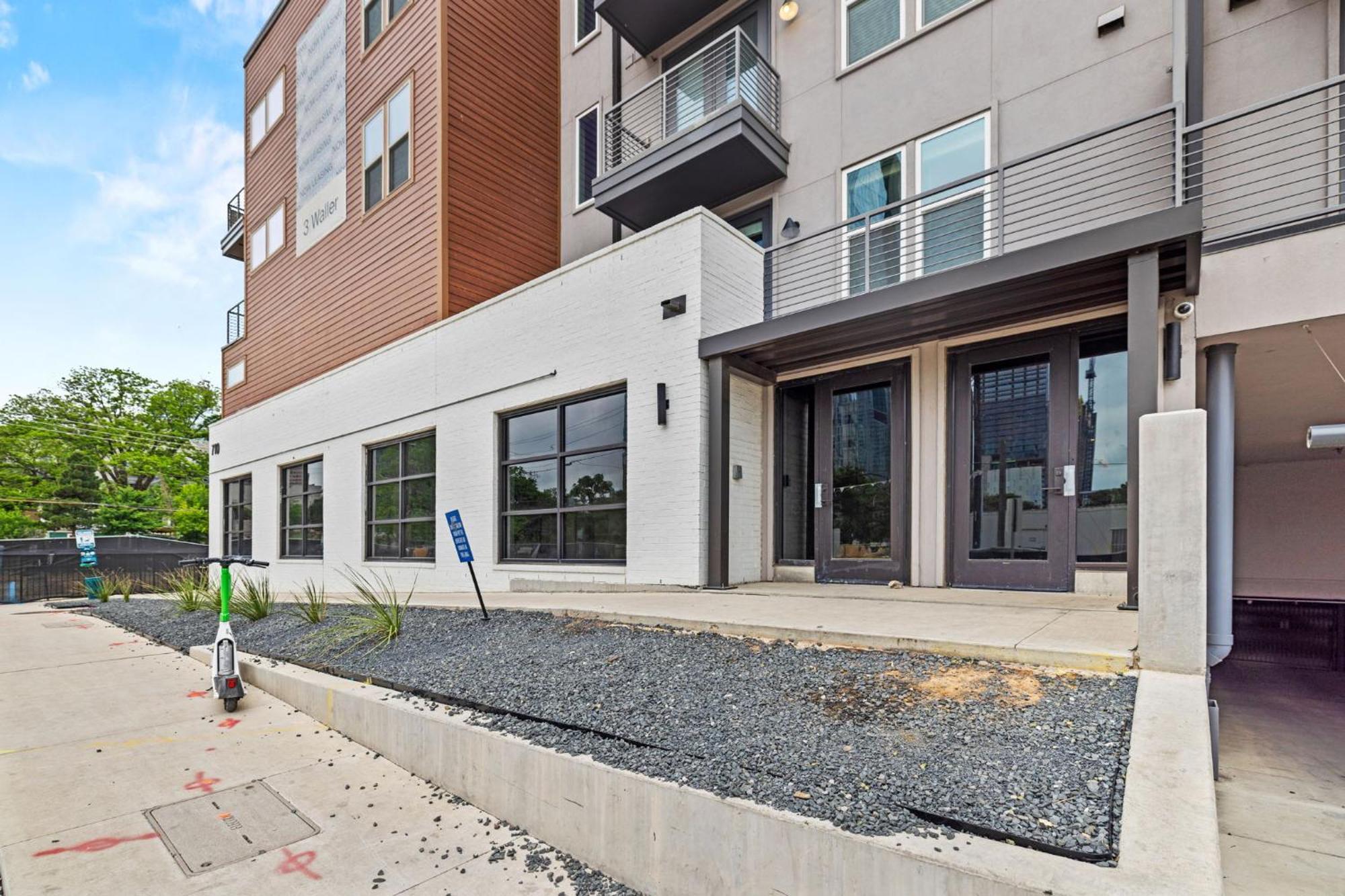 Placemakr Downtown Austin Buitenkant foto