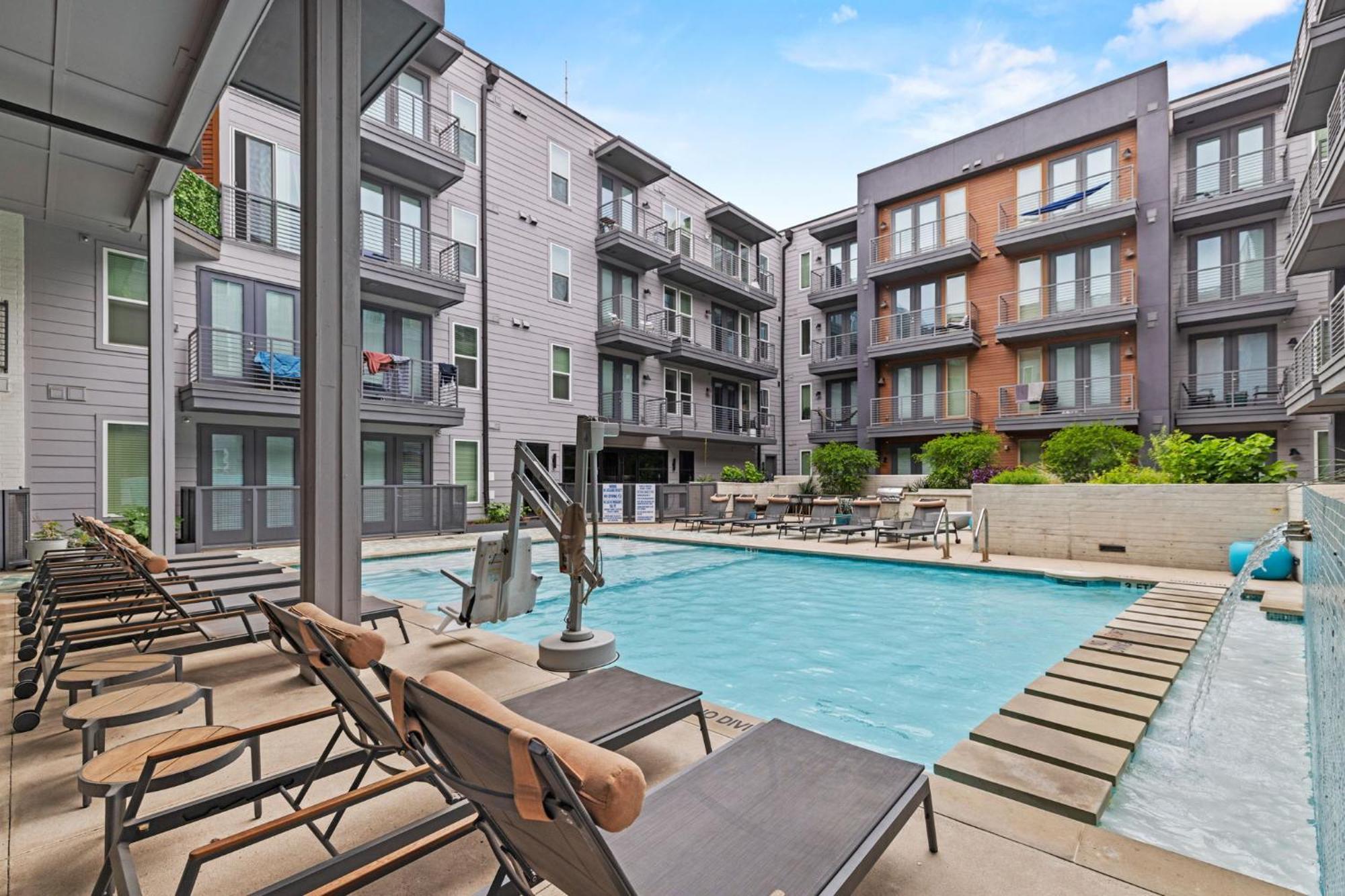 Placemakr Downtown Austin Buitenkant foto