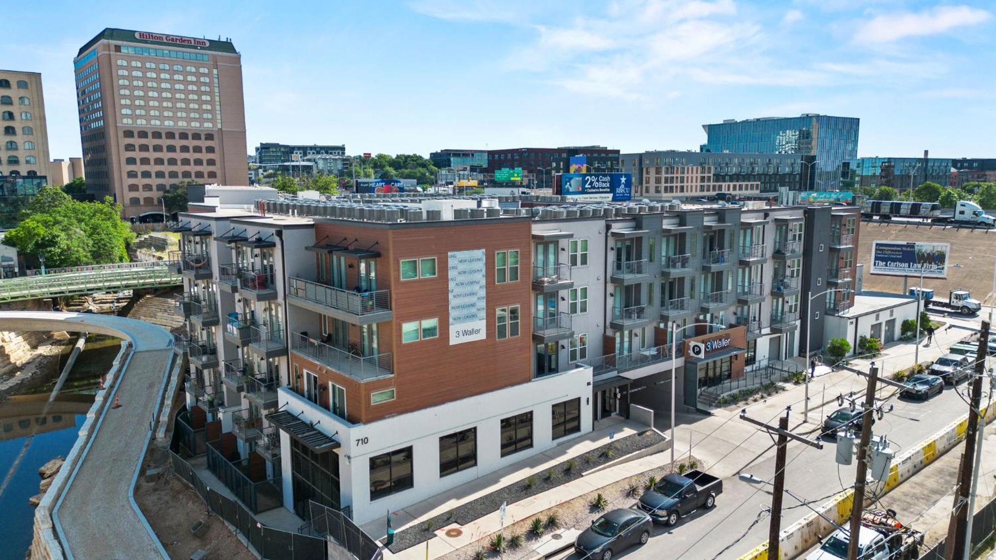 Placemakr Downtown Austin Buitenkant foto