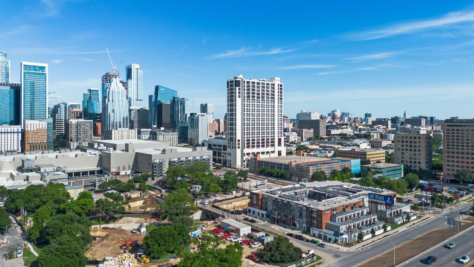 Placemakr Downtown Austin Buitenkant foto