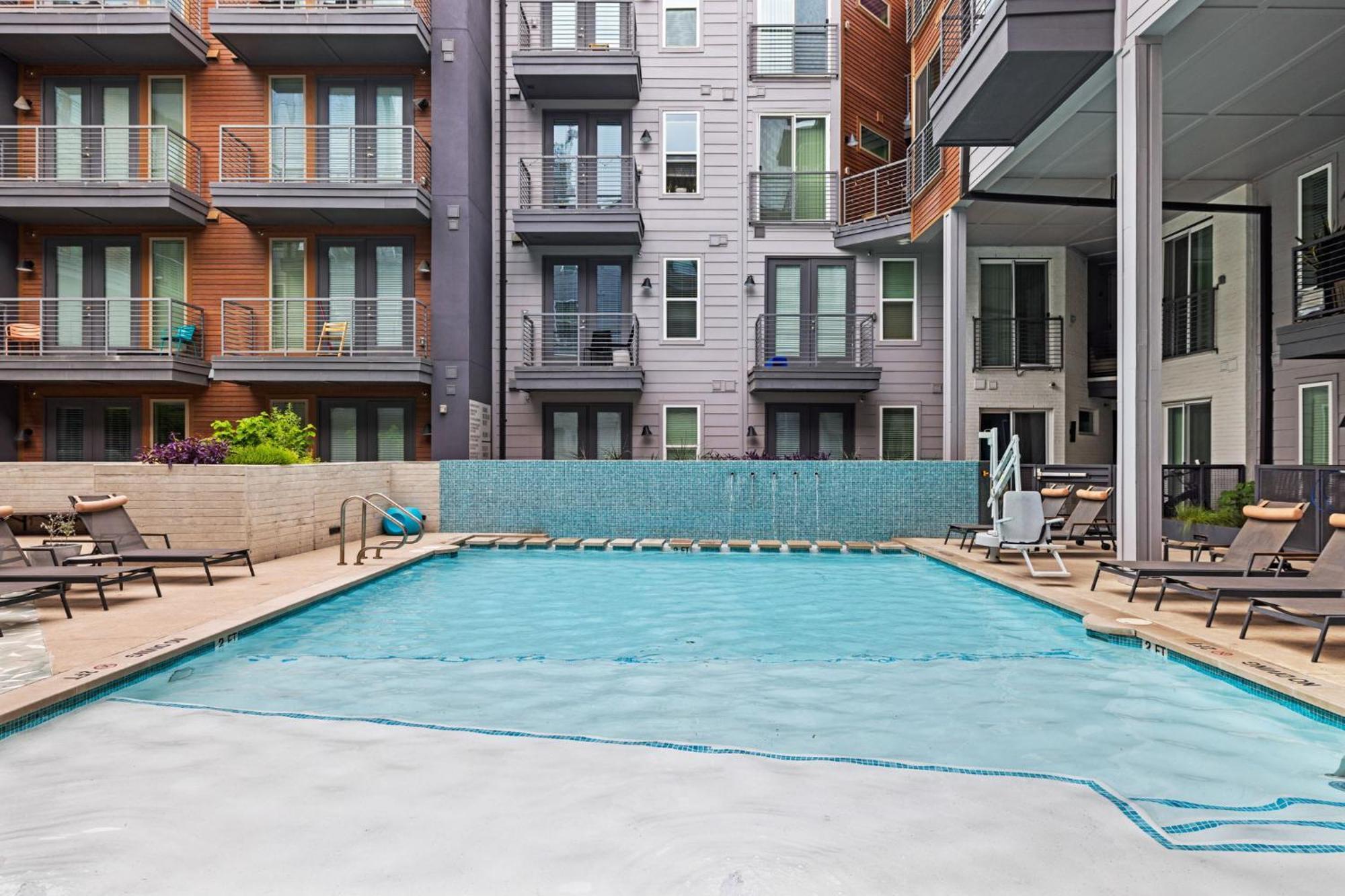 Placemakr Downtown Austin Buitenkant foto