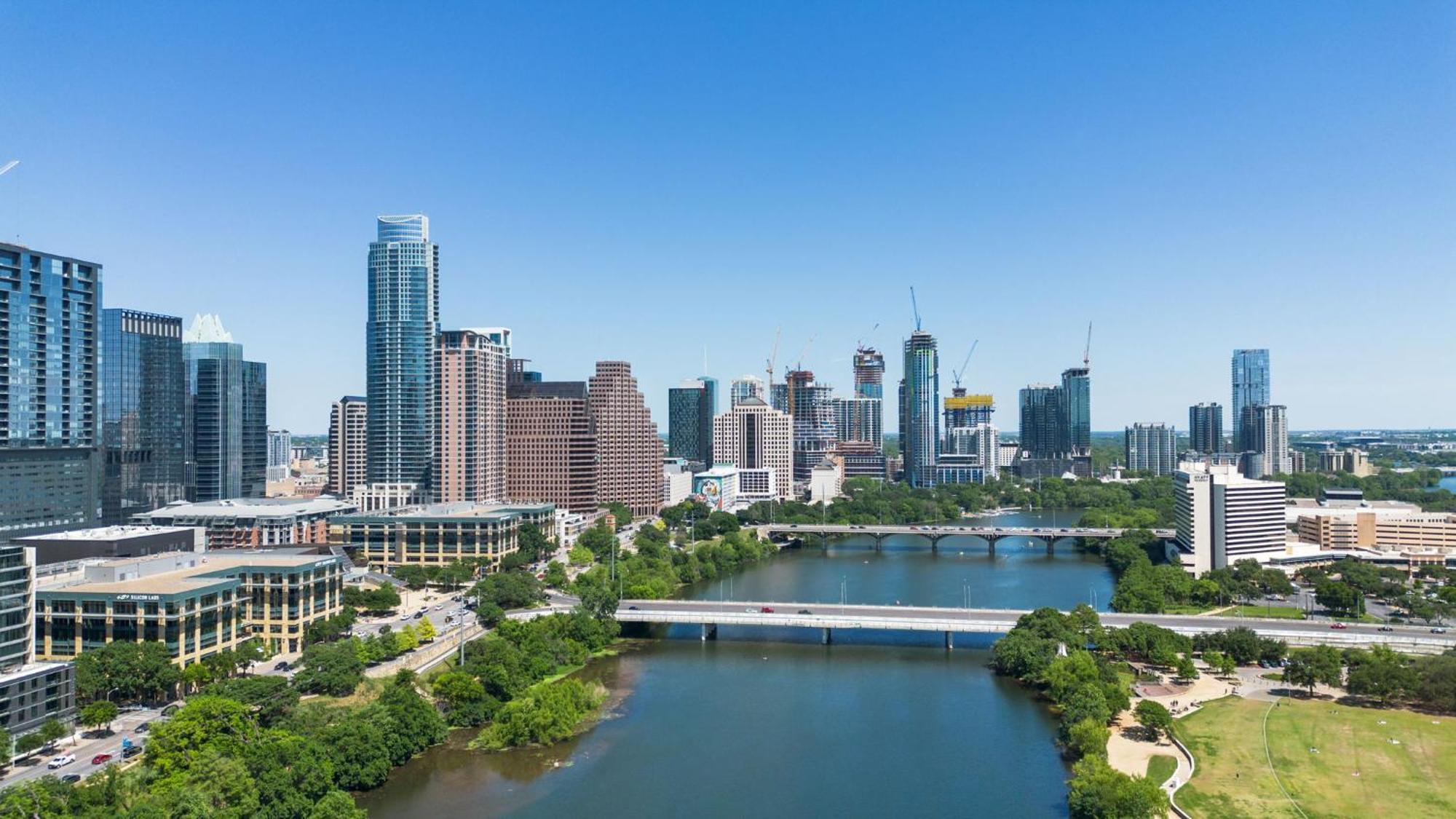 Placemakr Downtown Austin Buitenkant foto