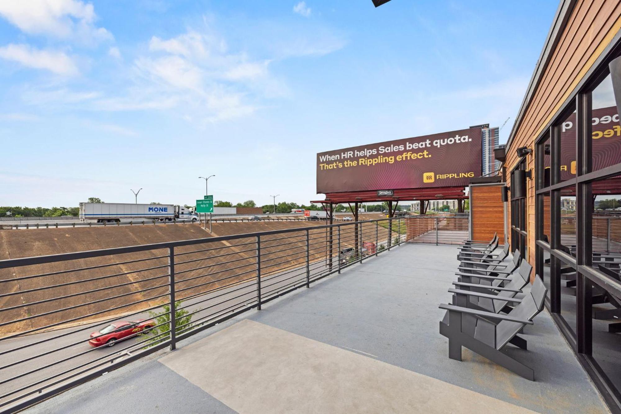 Placemakr Downtown Austin Buitenkant foto