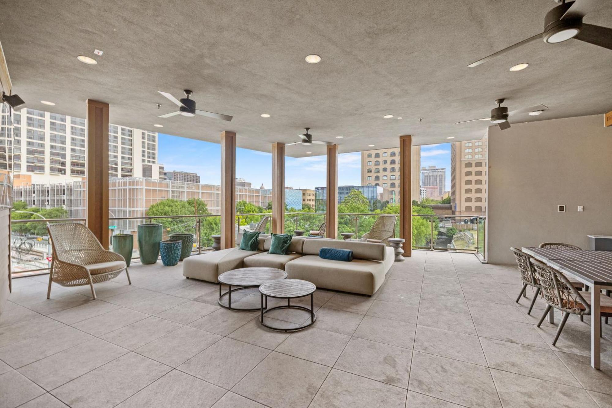 Placemakr Downtown Austin Buitenkant foto