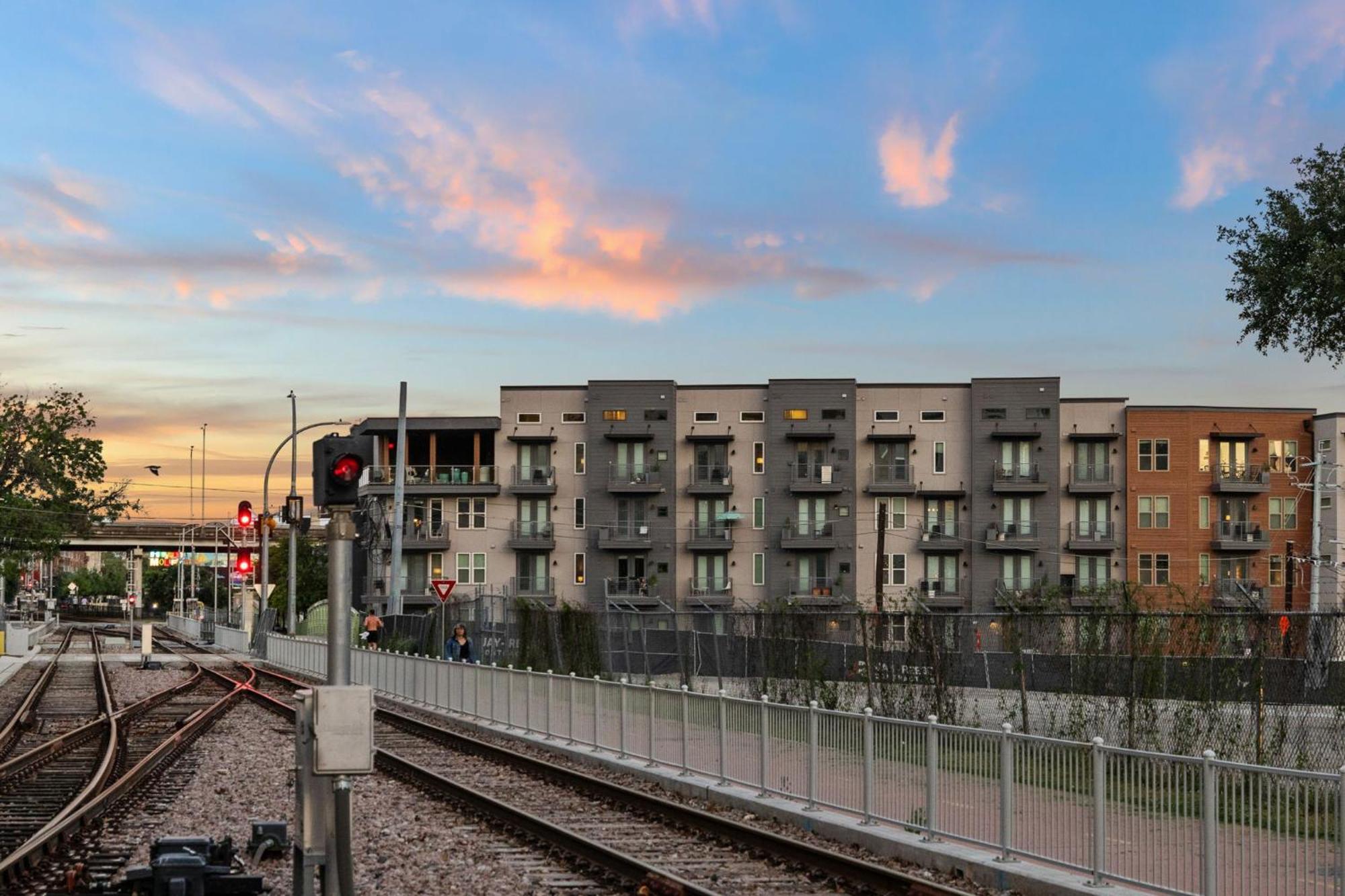 Placemakr Downtown Austin Buitenkant foto