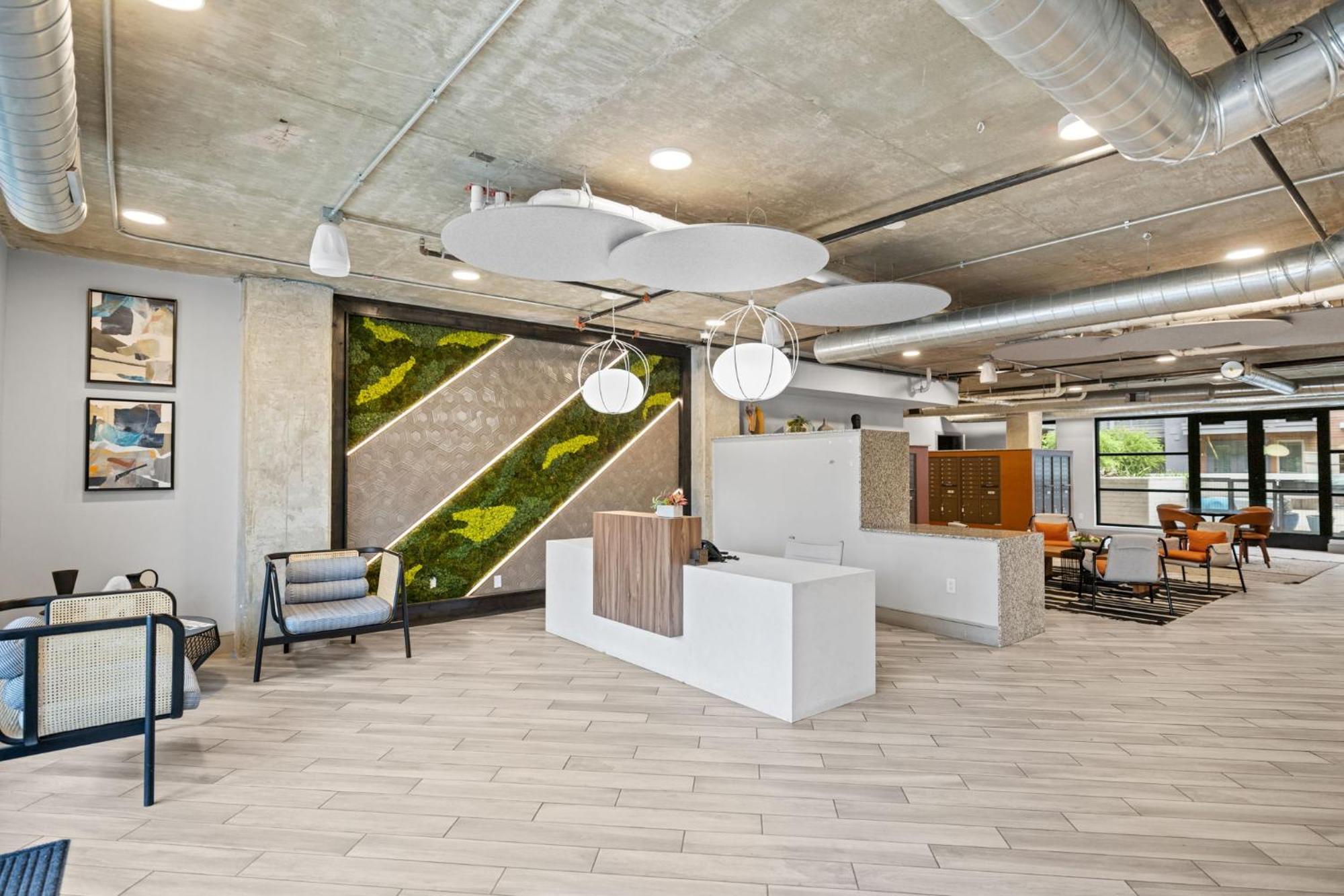 Placemakr Downtown Austin Buitenkant foto