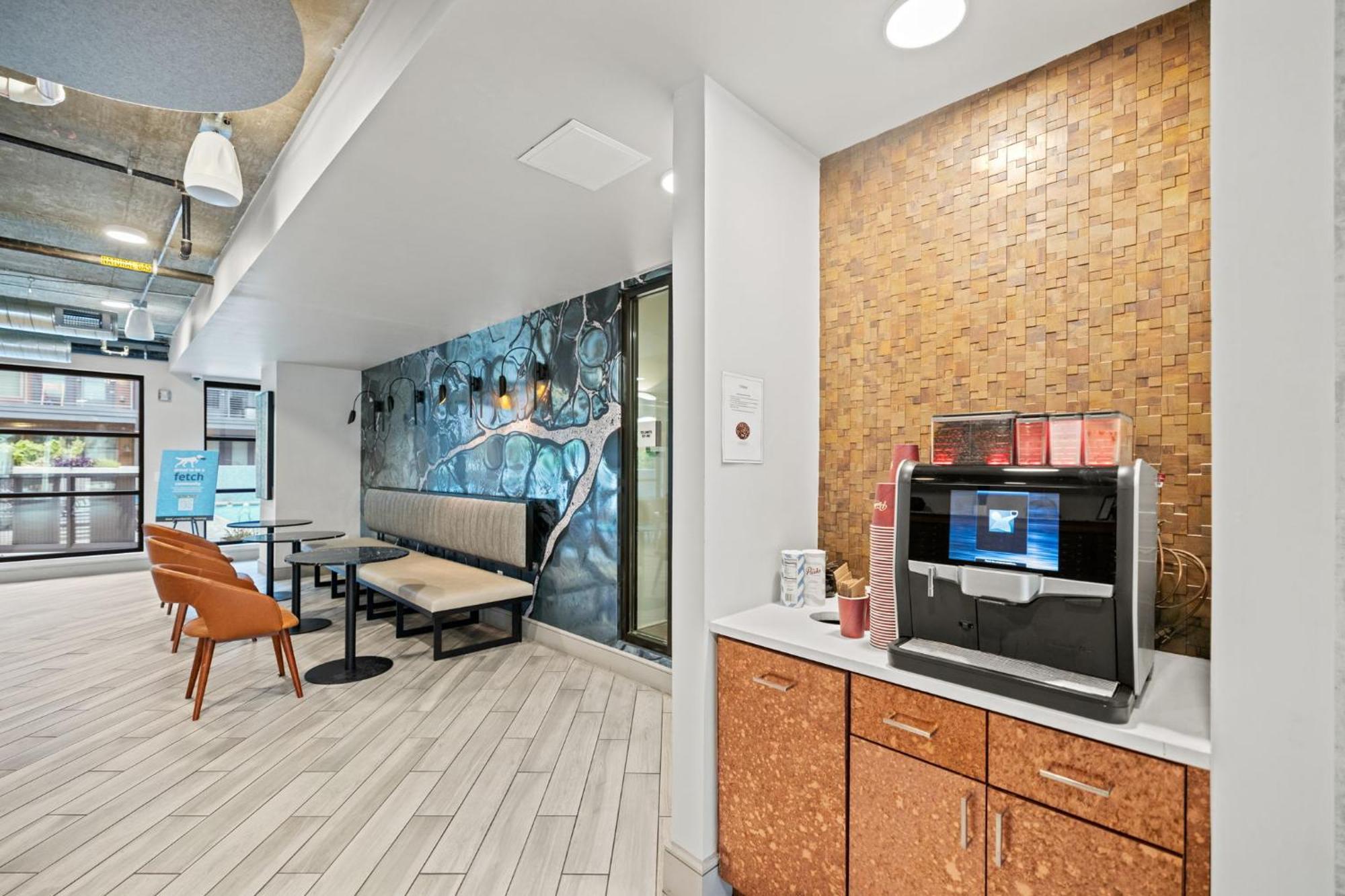 Placemakr Downtown Austin Buitenkant foto