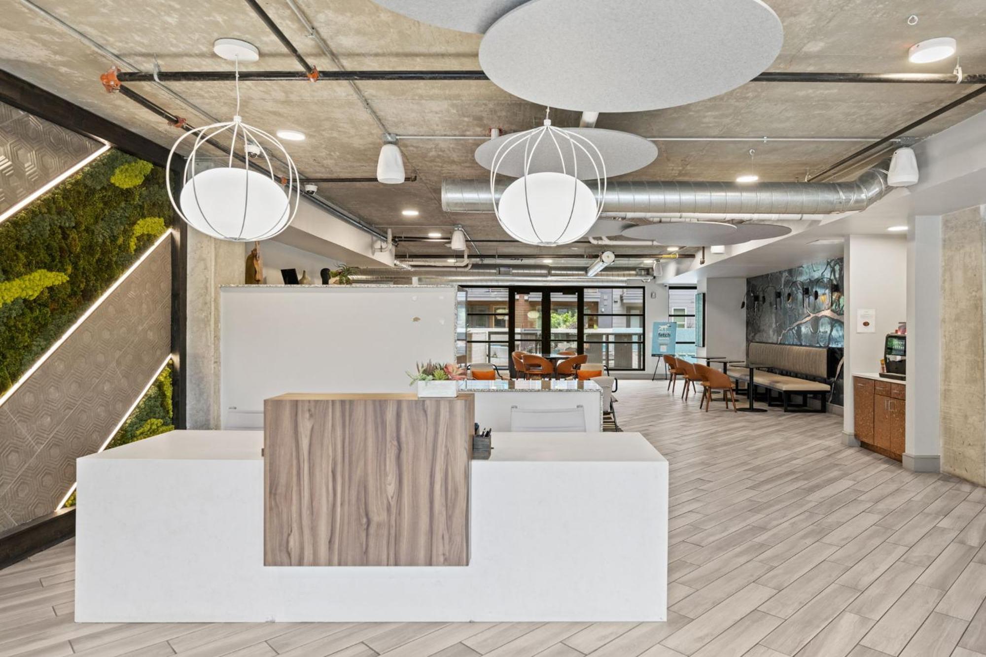 Placemakr Downtown Austin Buitenkant foto
