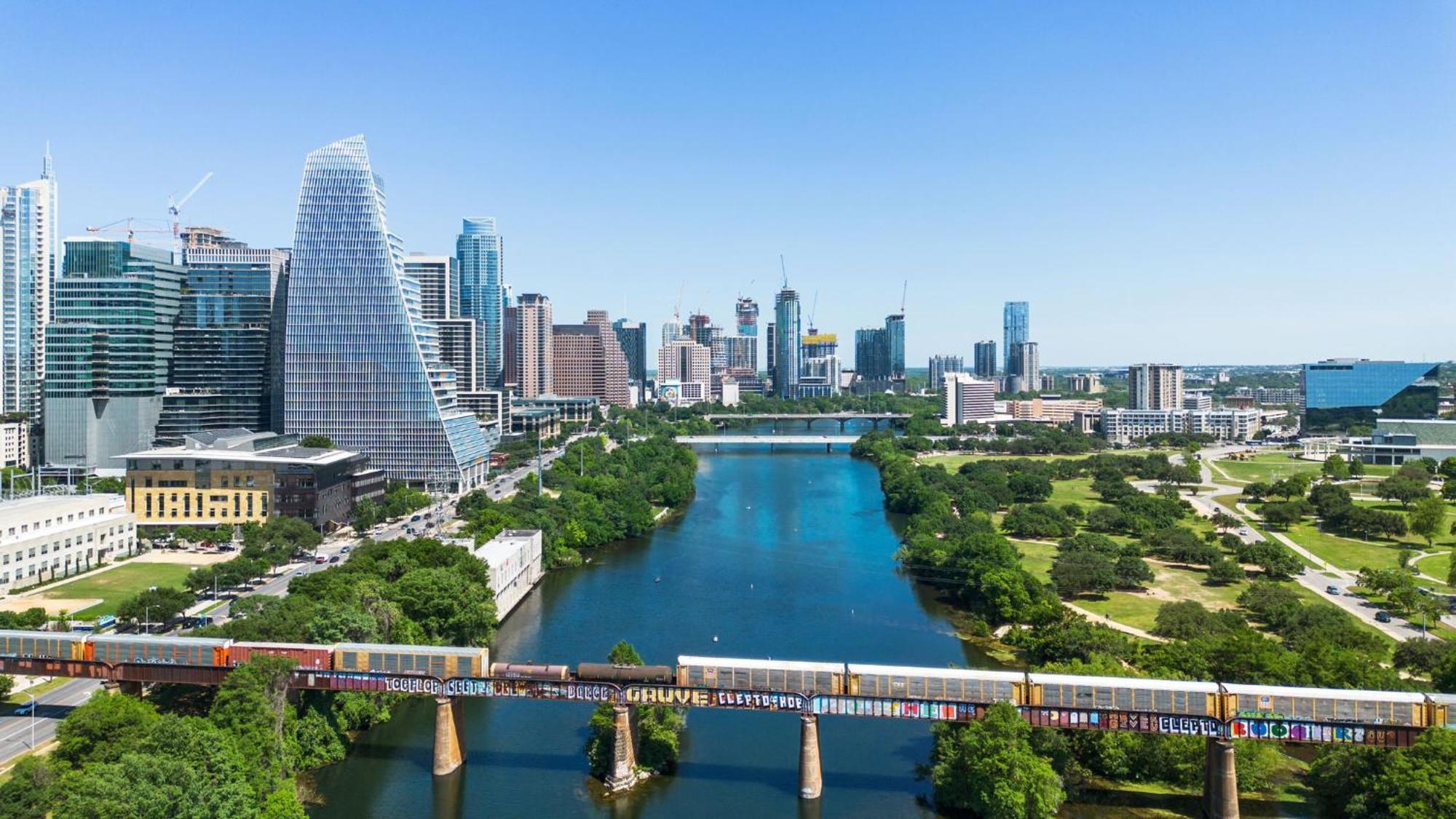 Placemakr Downtown Austin Buitenkant foto