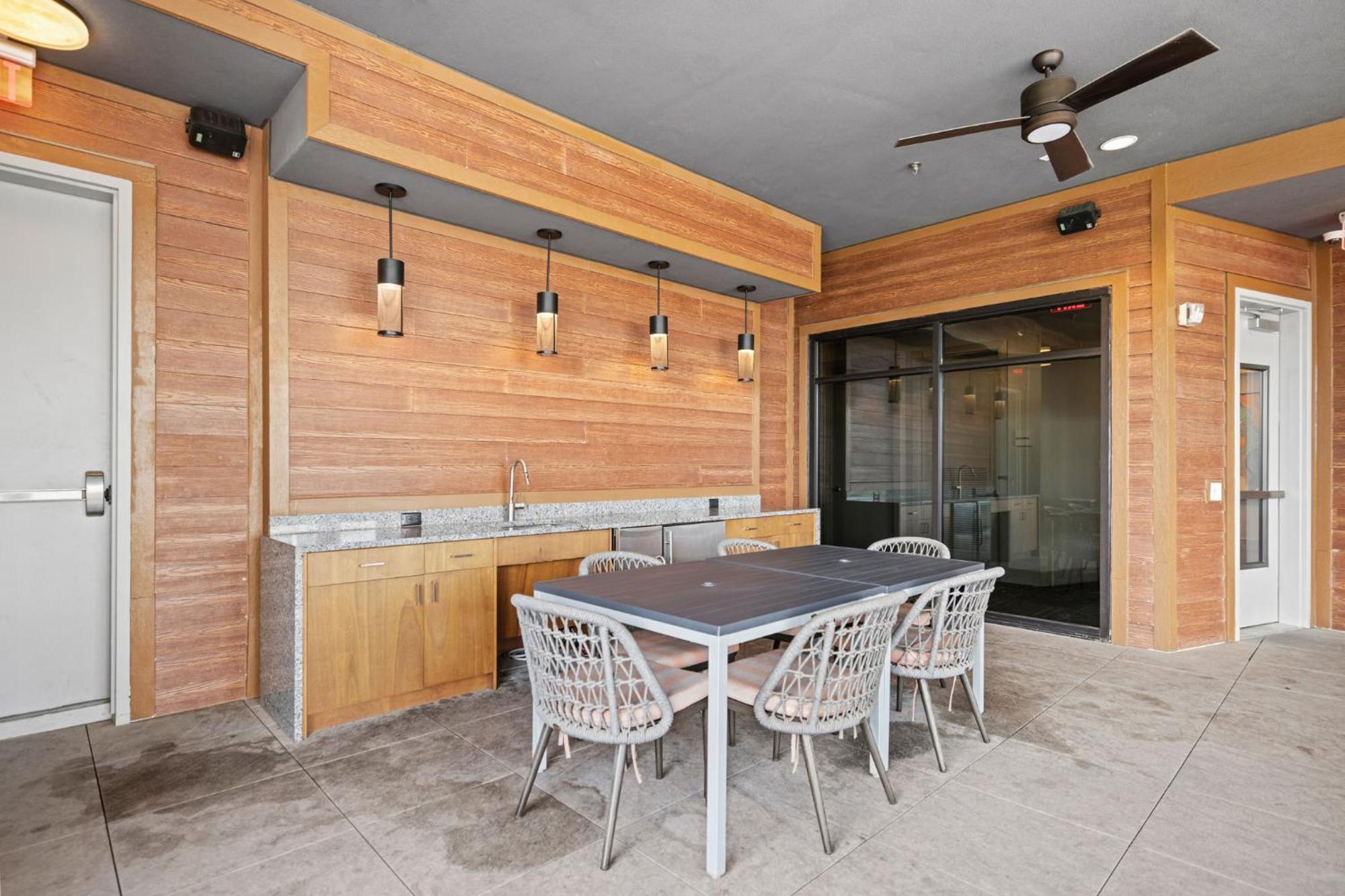 Placemakr Downtown Austin Buitenkant foto