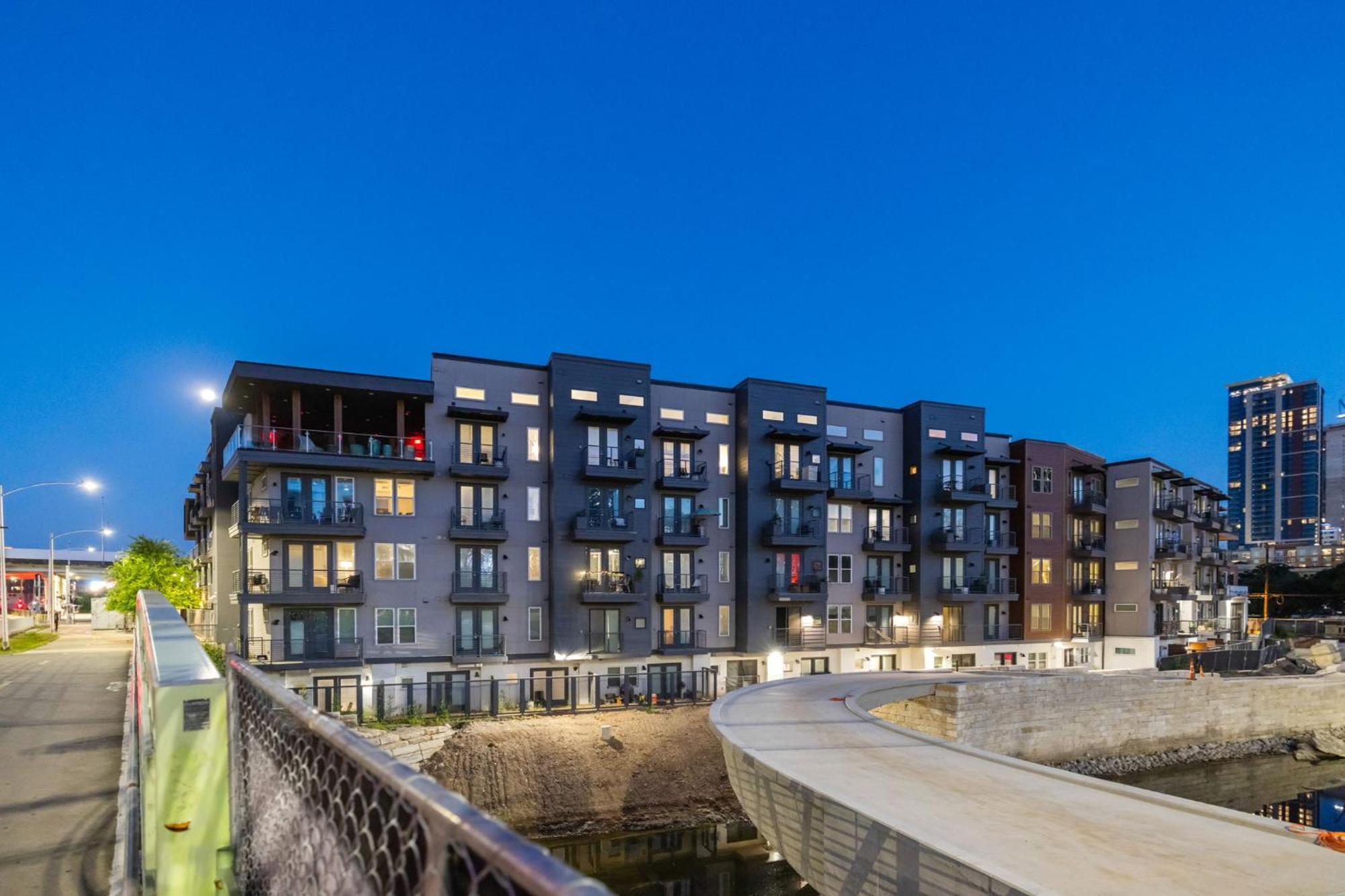 Placemakr Downtown Austin Buitenkant foto