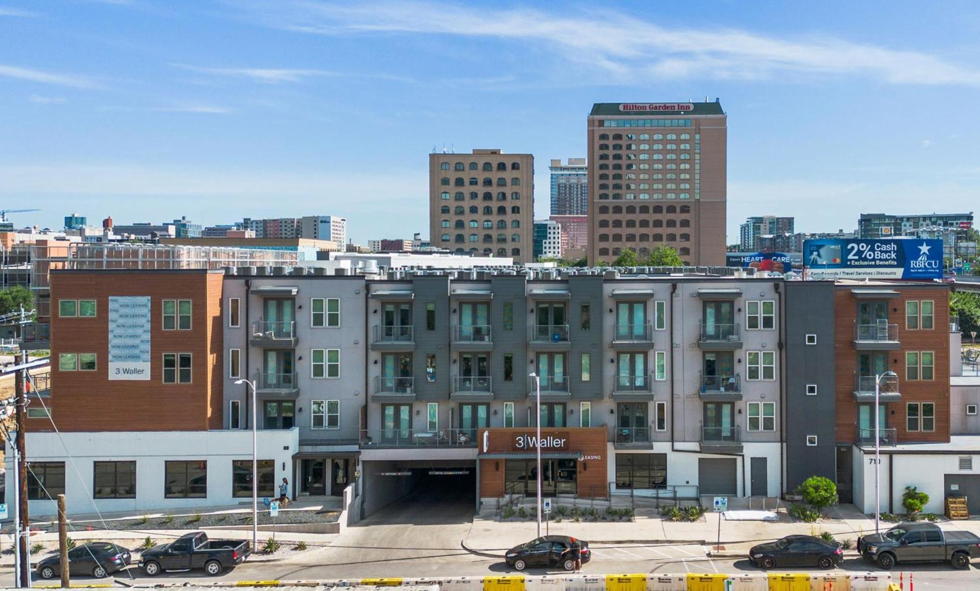Placemakr Downtown Austin Buitenkant foto