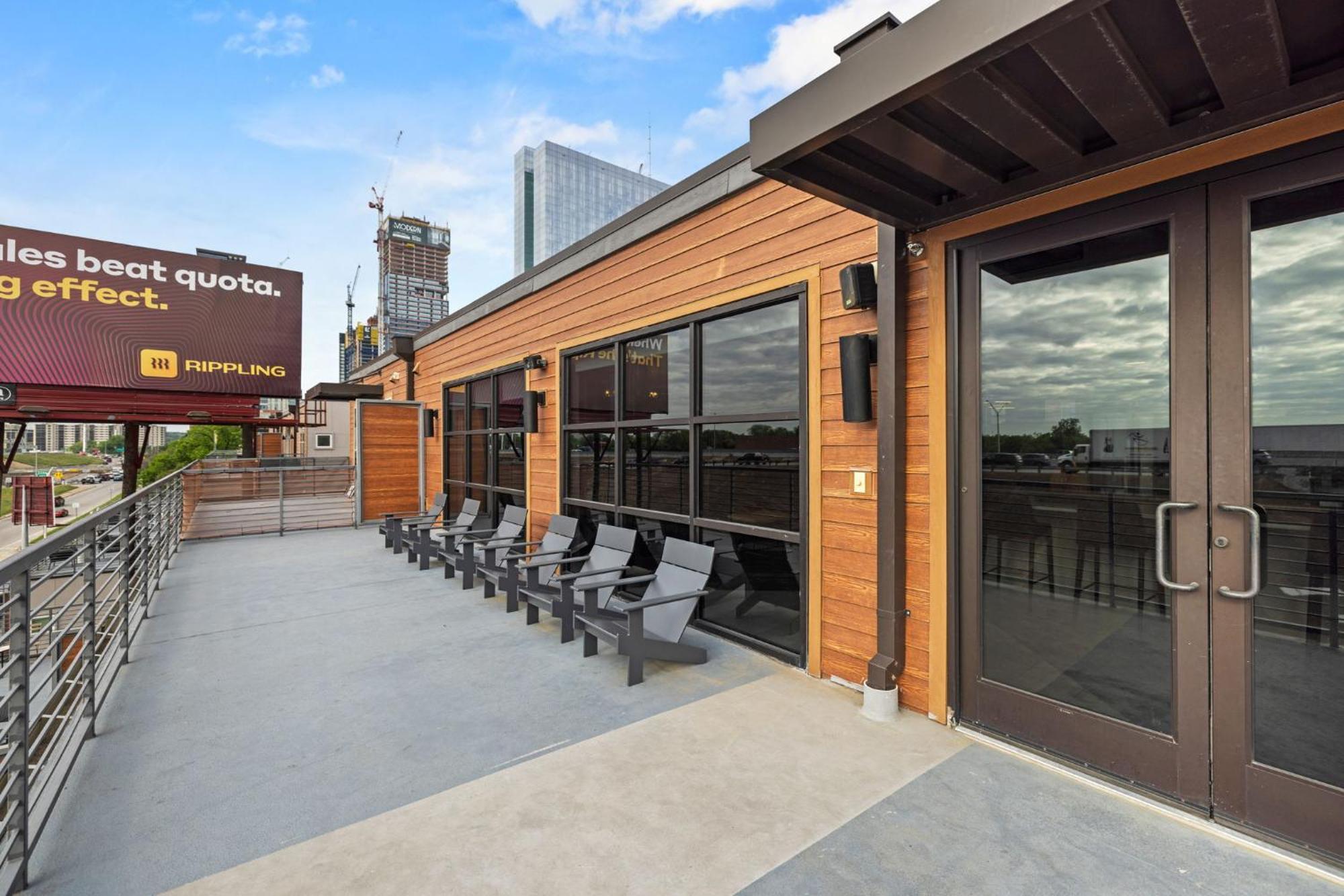 Placemakr Downtown Austin Buitenkant foto