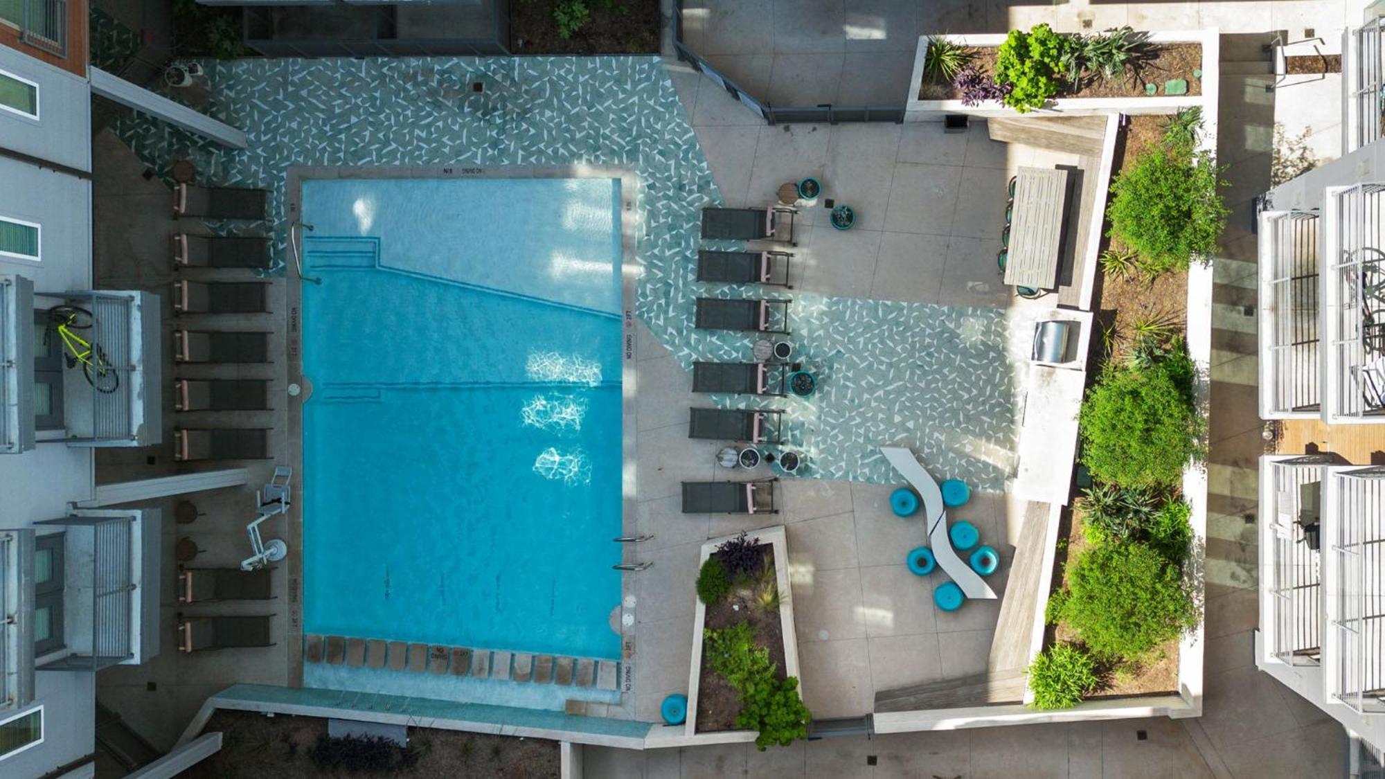 Placemakr Downtown Austin Buitenkant foto