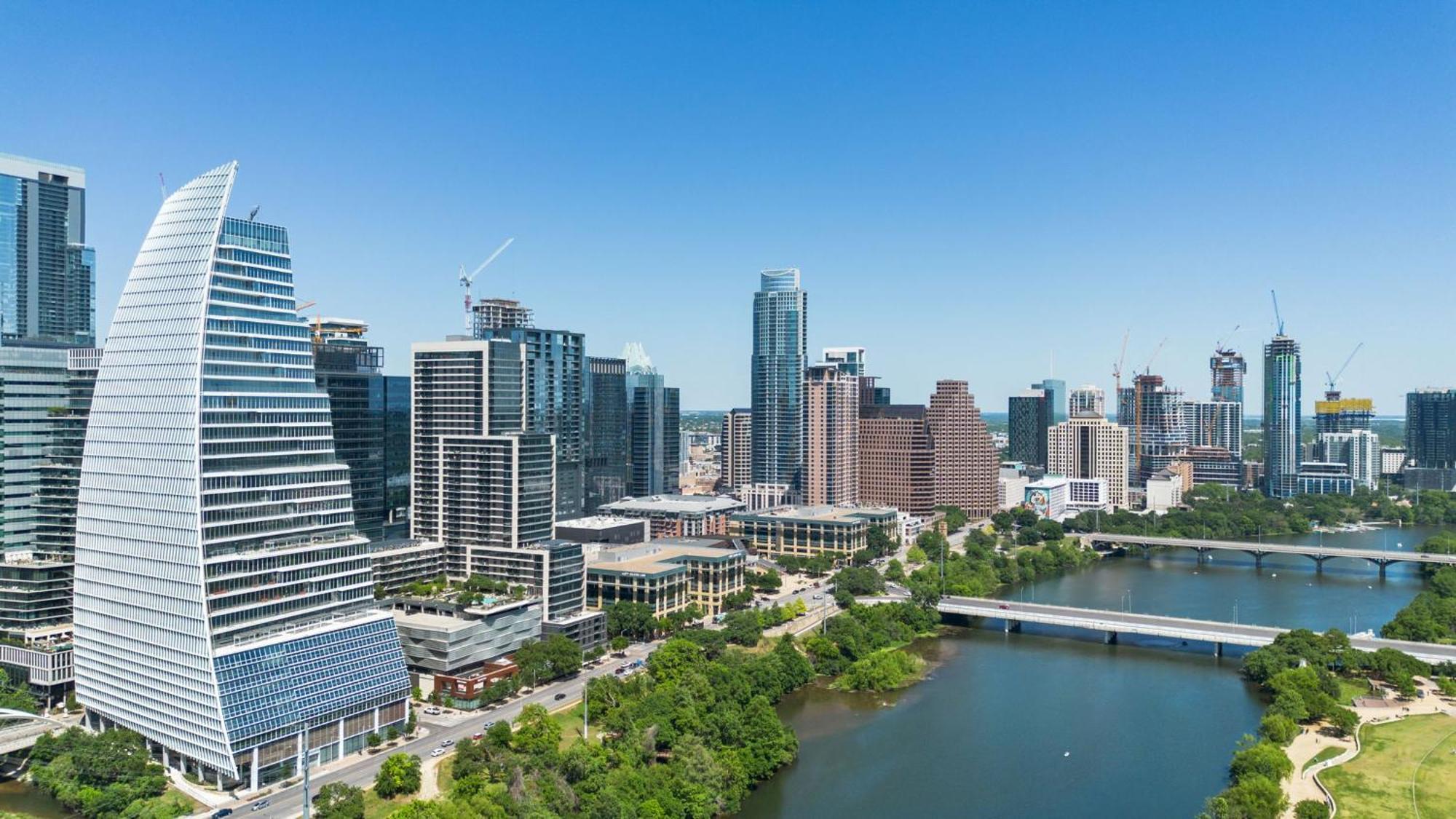 Placemakr Downtown Austin Buitenkant foto