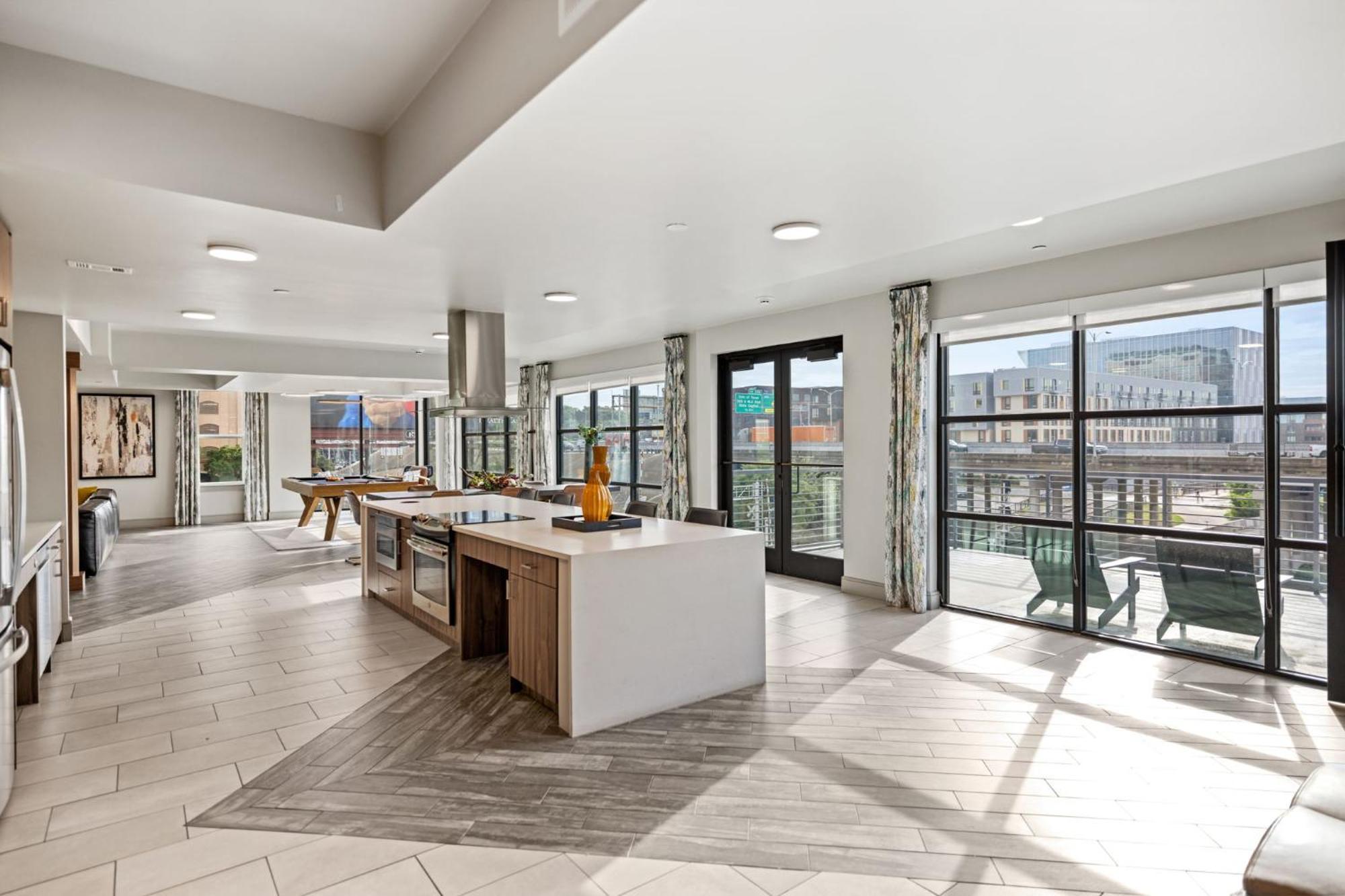 Placemakr Downtown Austin Buitenkant foto