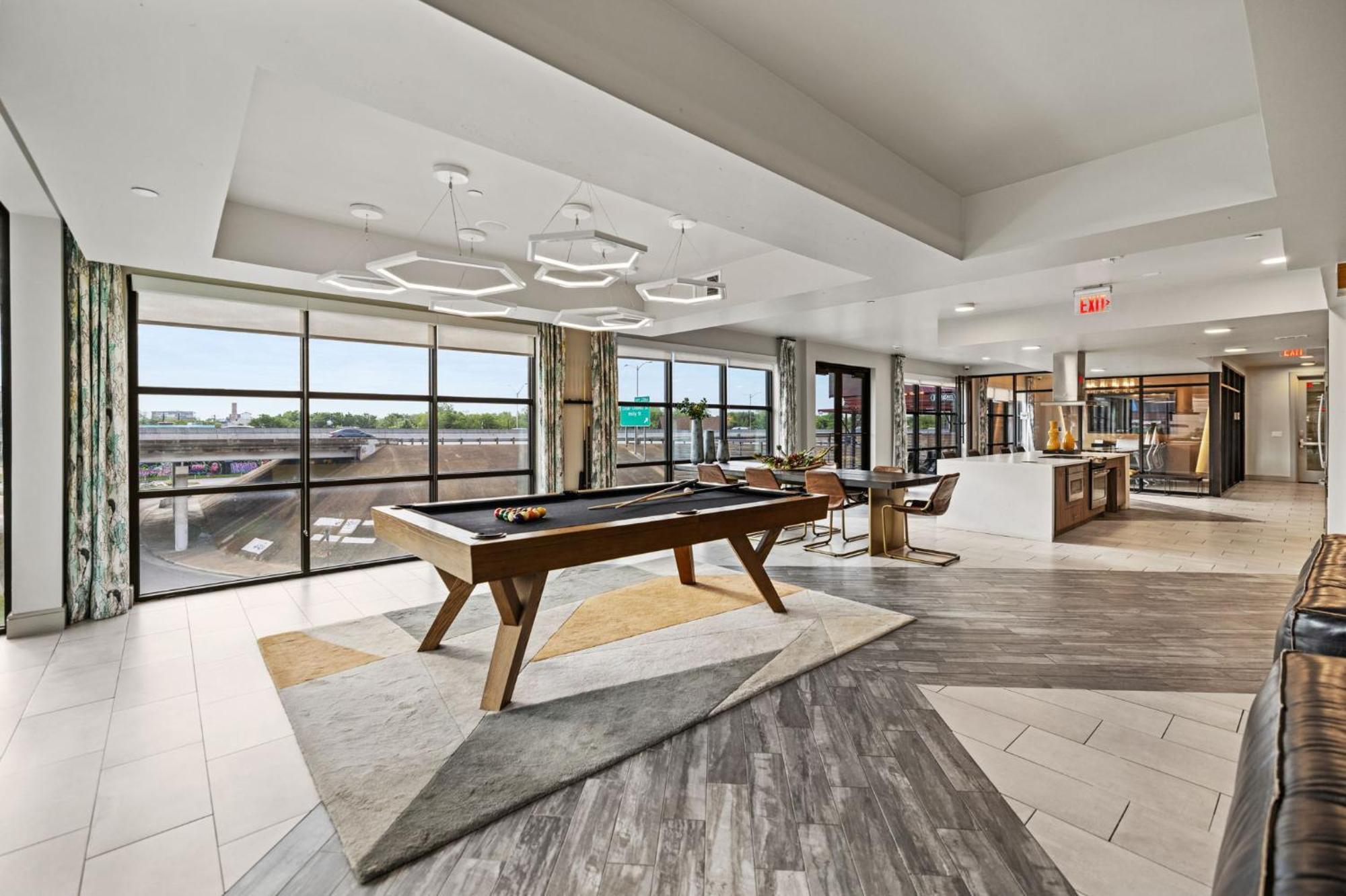 Placemakr Downtown Austin Buitenkant foto