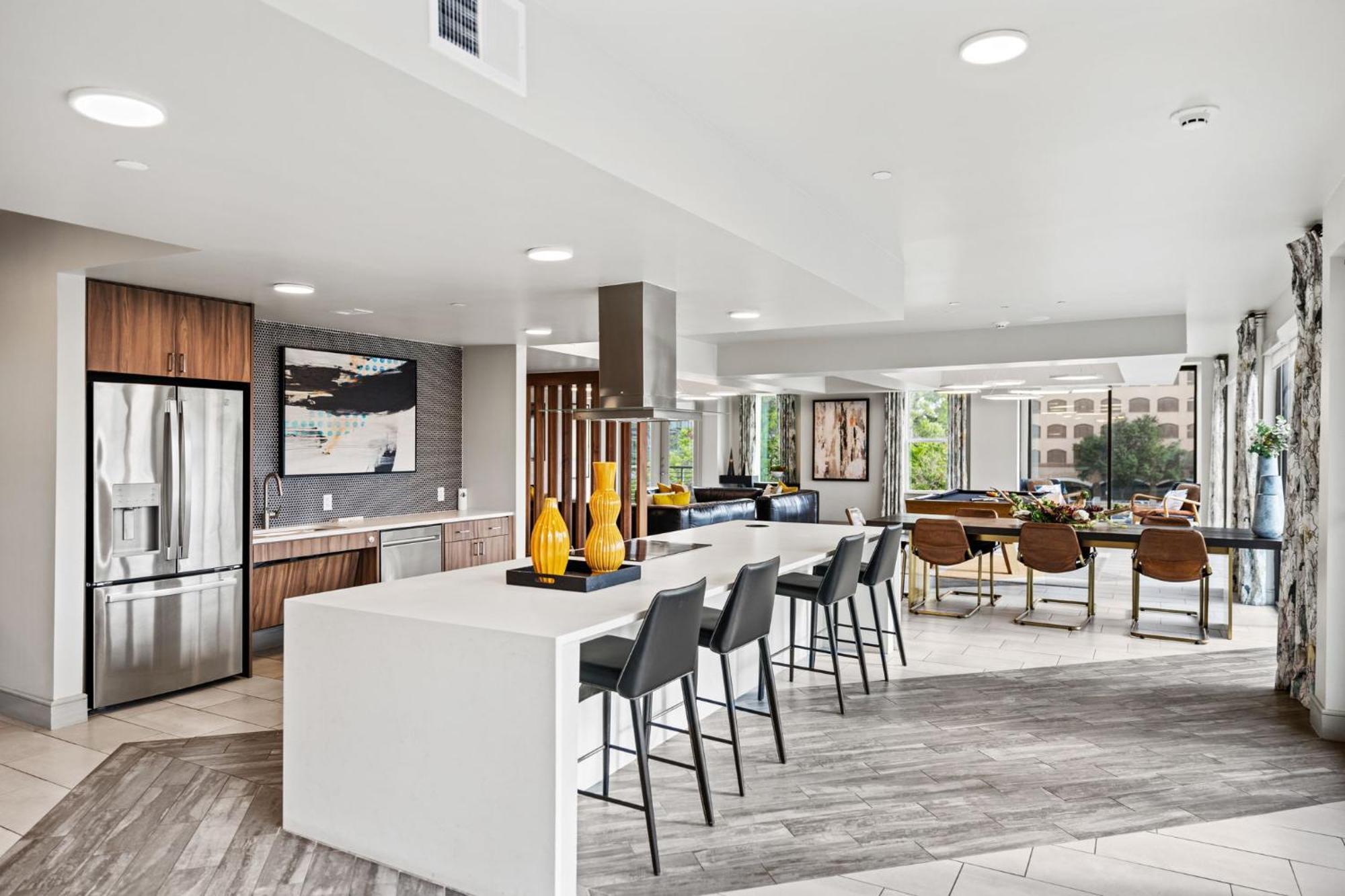 Placemakr Downtown Austin Buitenkant foto