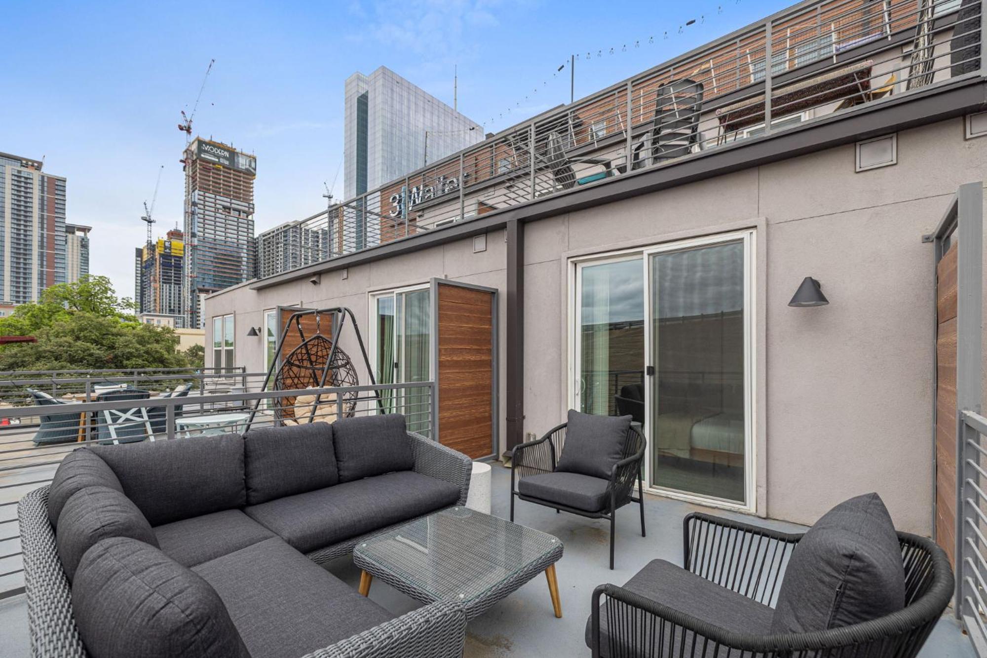 Placemakr Downtown Austin Kamer foto