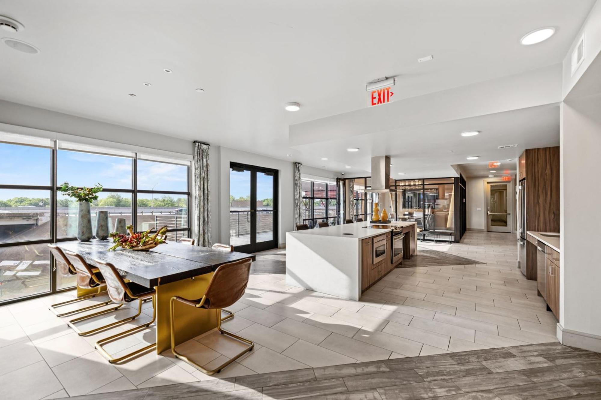 Placemakr Downtown Austin Buitenkant foto