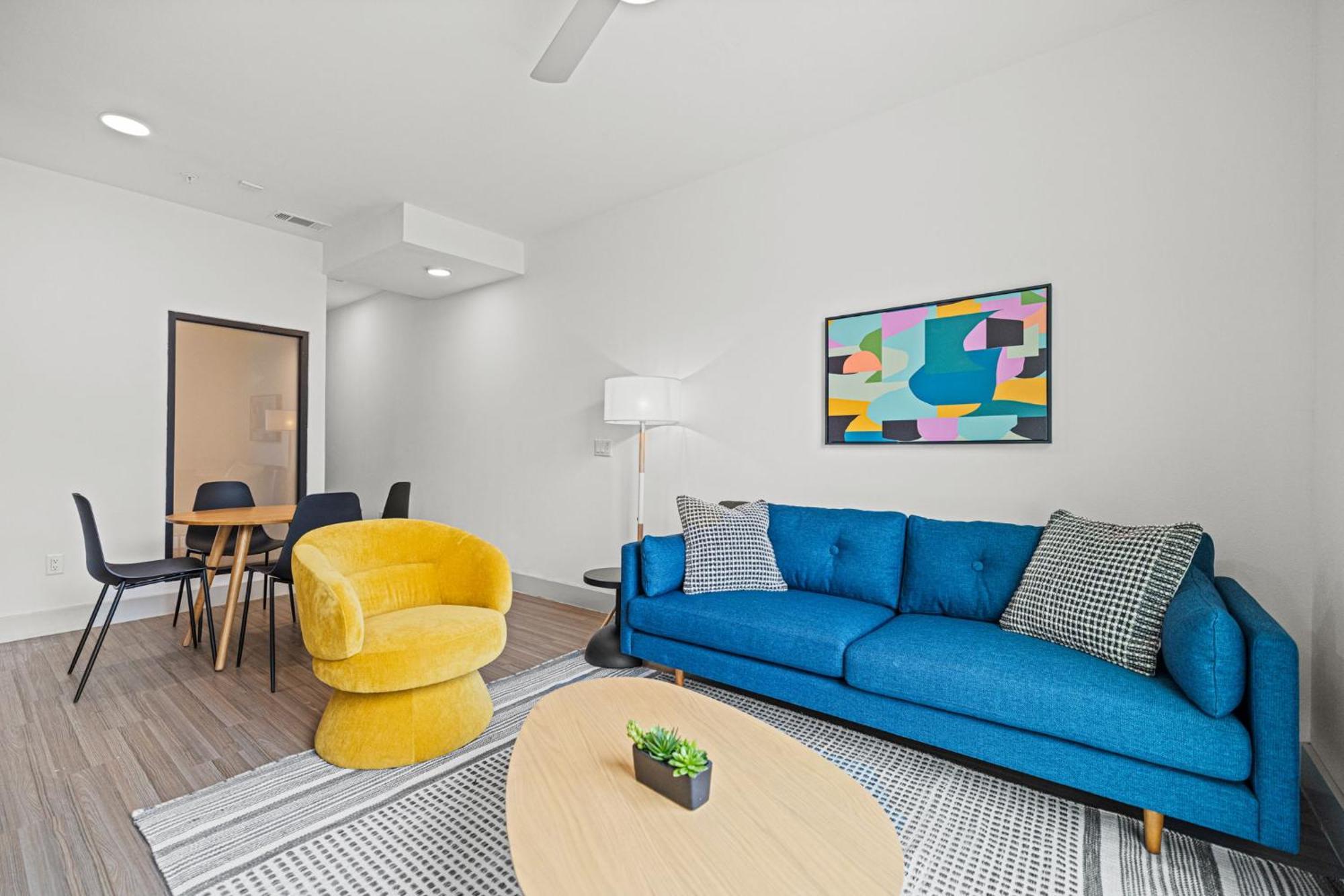 Placemakr Downtown Austin Kamer foto