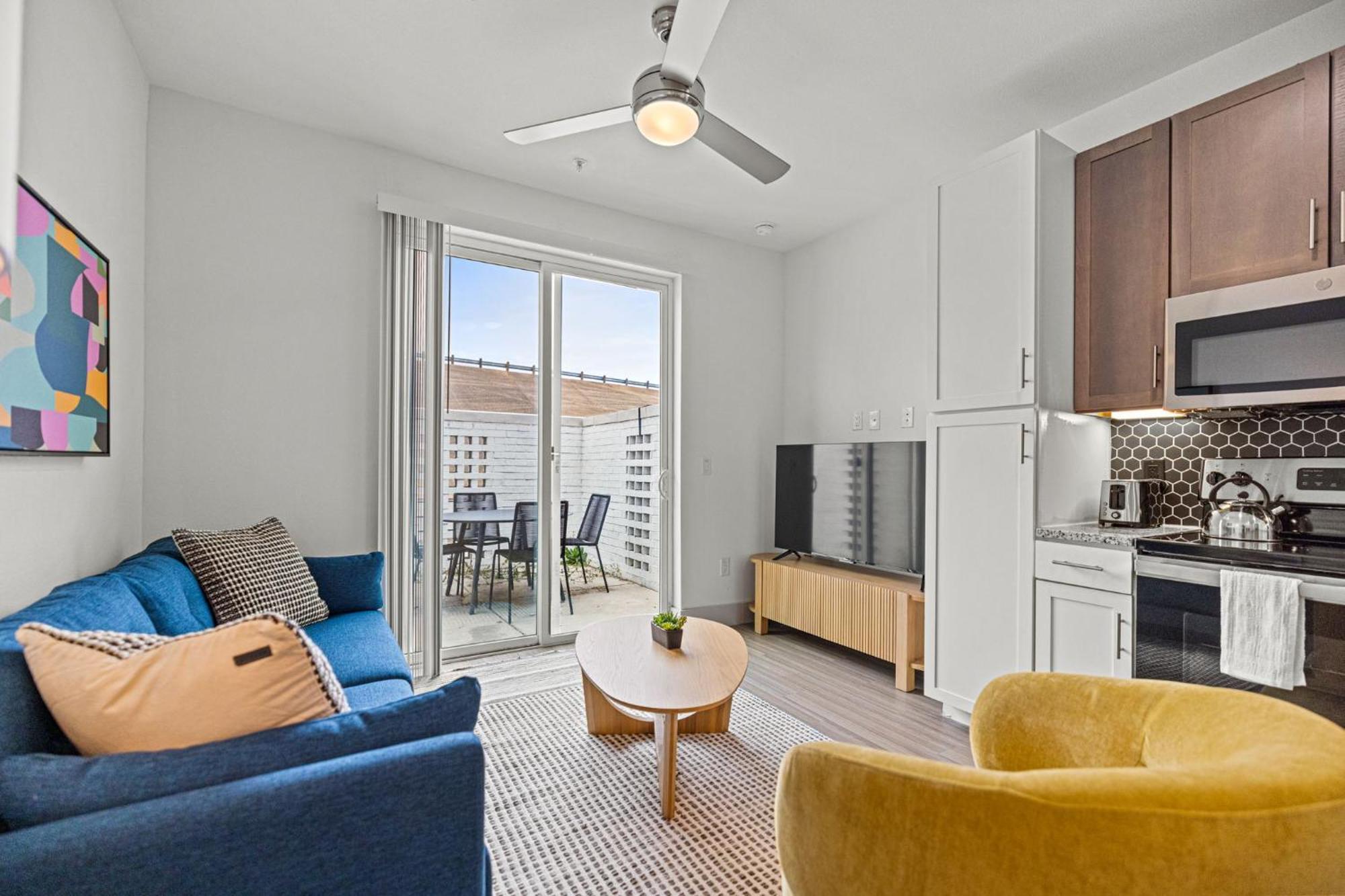 Placemakr Downtown Austin Kamer foto
