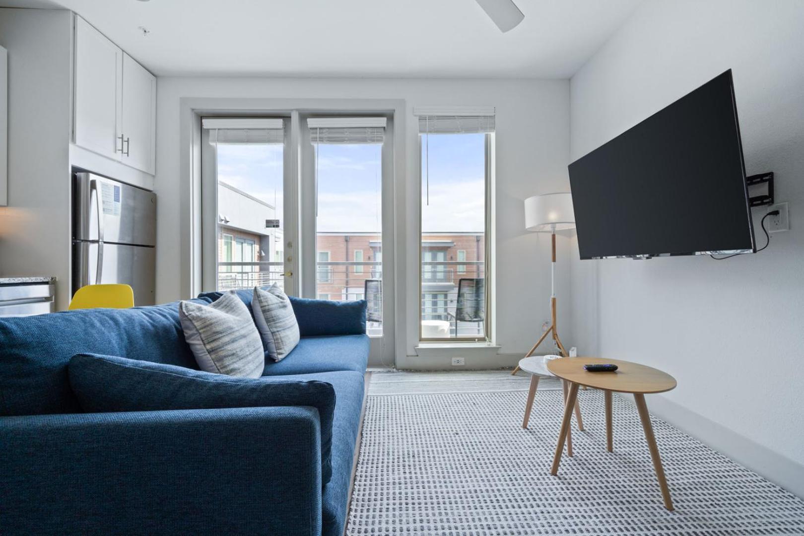 Placemakr Downtown Austin Buitenkant foto