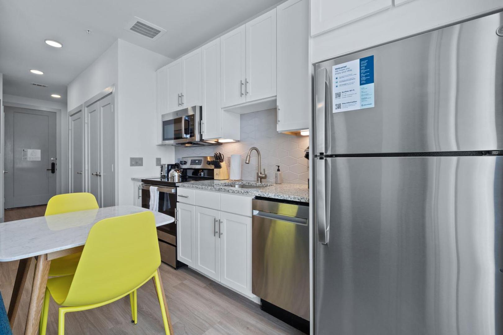 Placemakr Downtown Austin Buitenkant foto