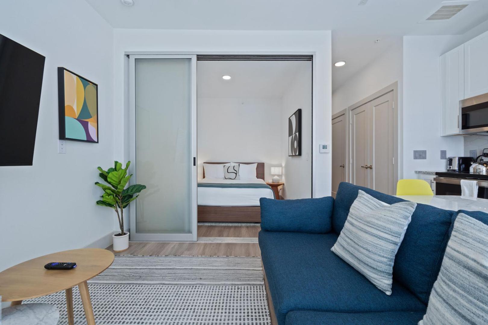 Placemakr Downtown Austin Buitenkant foto