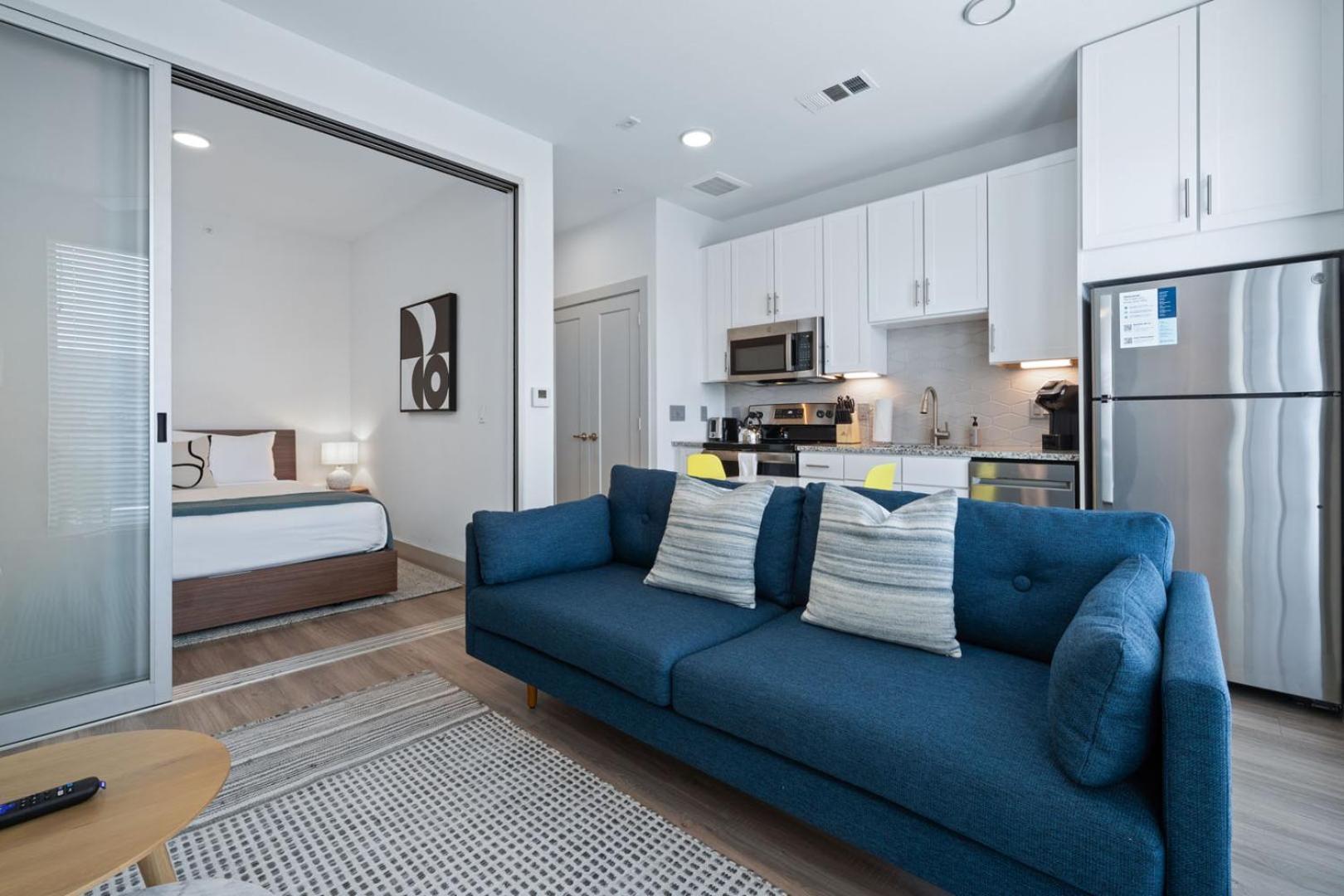 Placemakr Downtown Austin Buitenkant foto