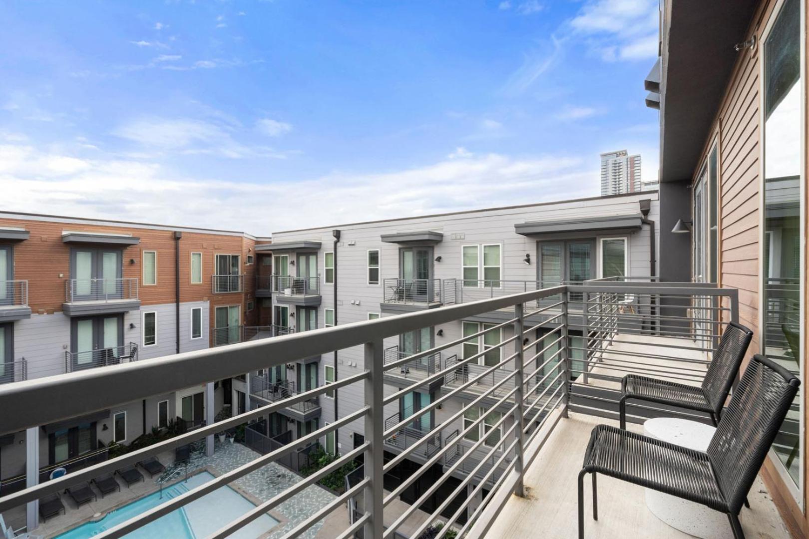 Placemakr Downtown Austin Buitenkant foto