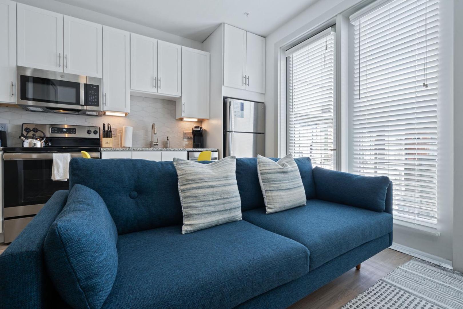 Placemakr Downtown Austin Buitenkant foto